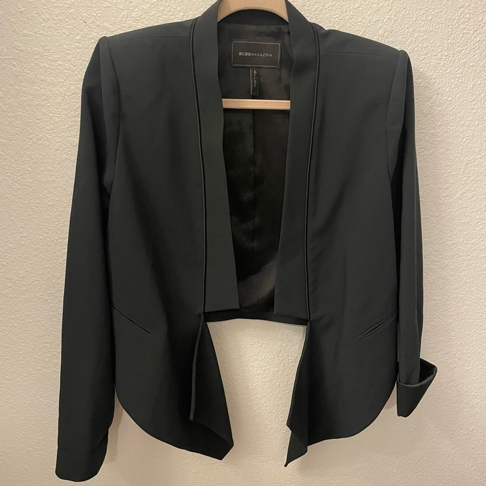 BCBG MAXAZRIA suit jacket